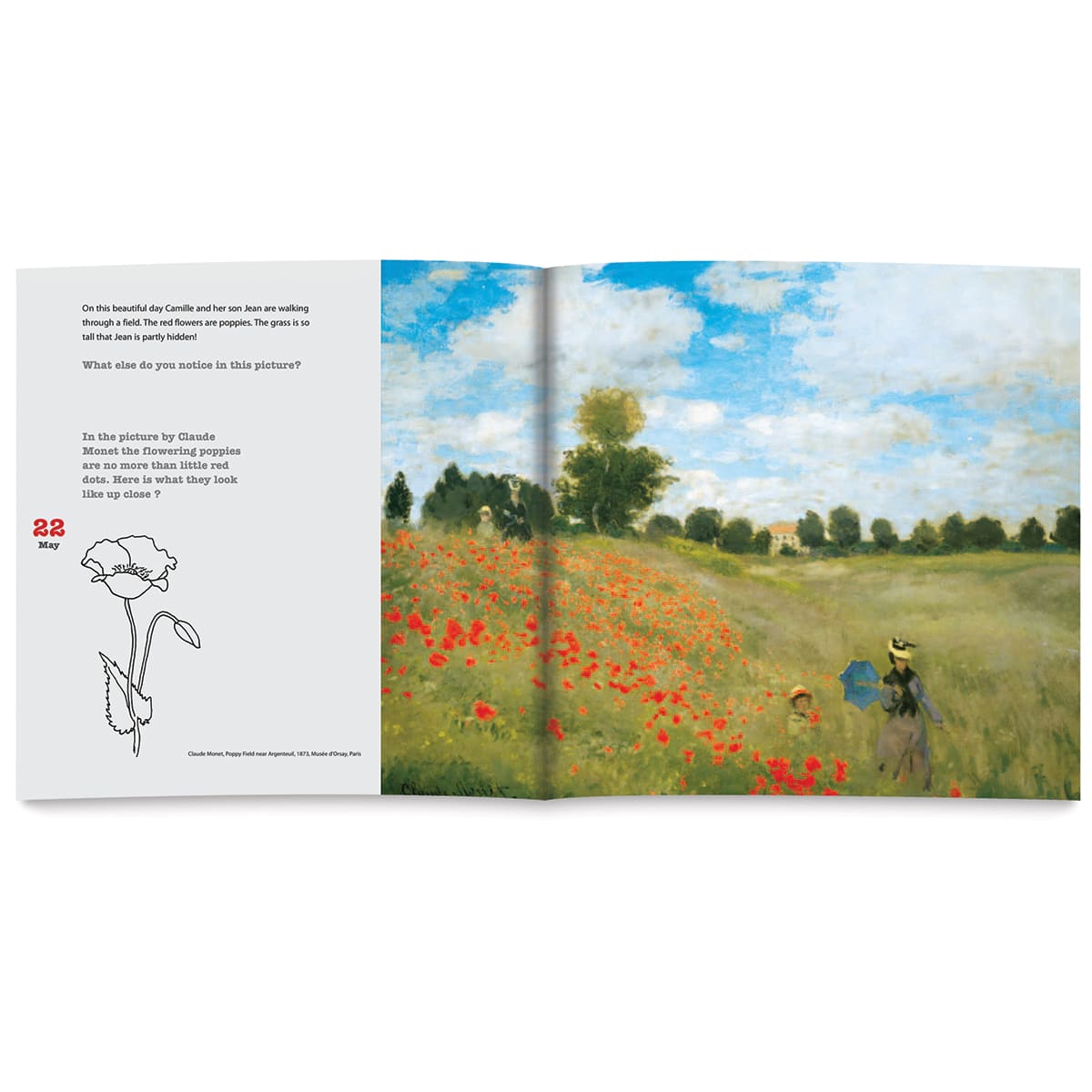 A Year in Art: The Activity Book