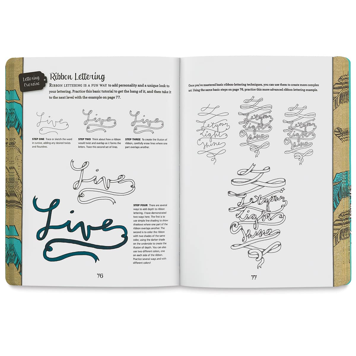 Creative Lettering and Beyond - Paperback