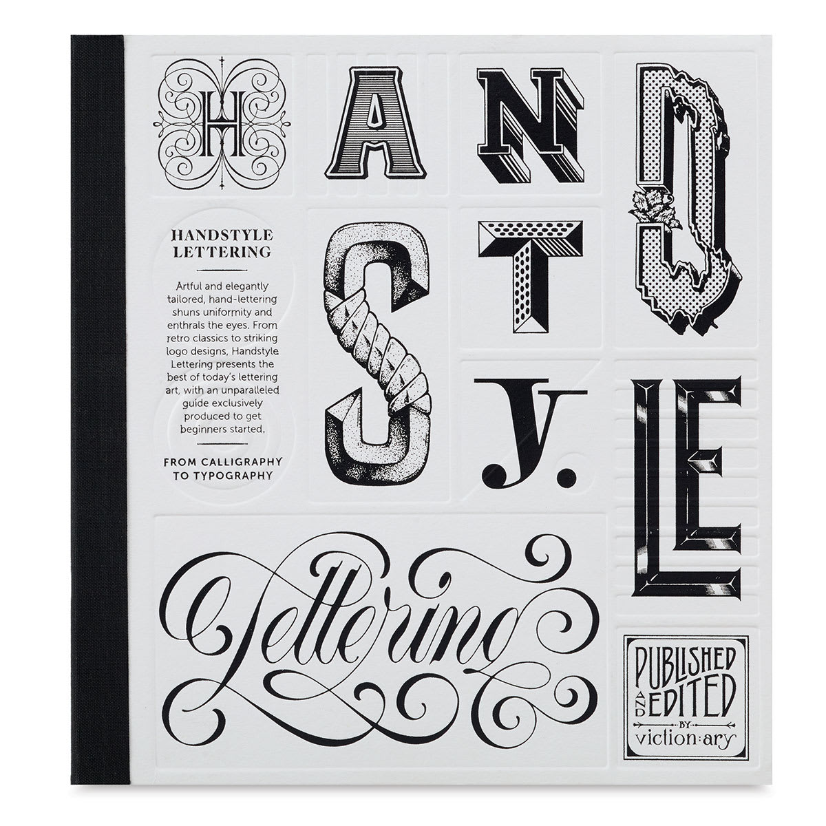 Handstyle Lettering