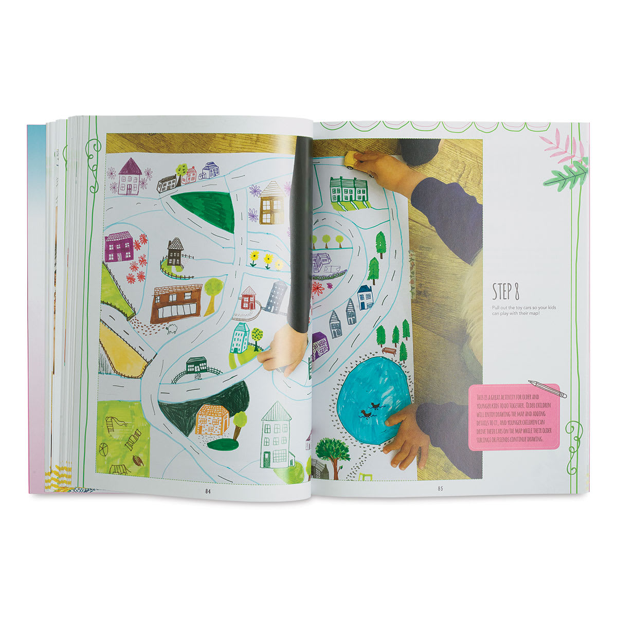The Grown-Up's Guide to Making Art with Kids