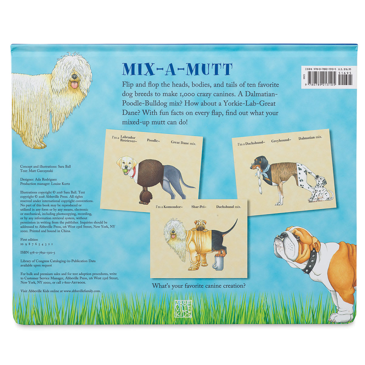 Mix-a-Mutt