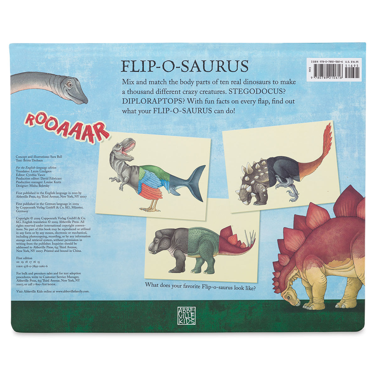 Flip-o-Saurus