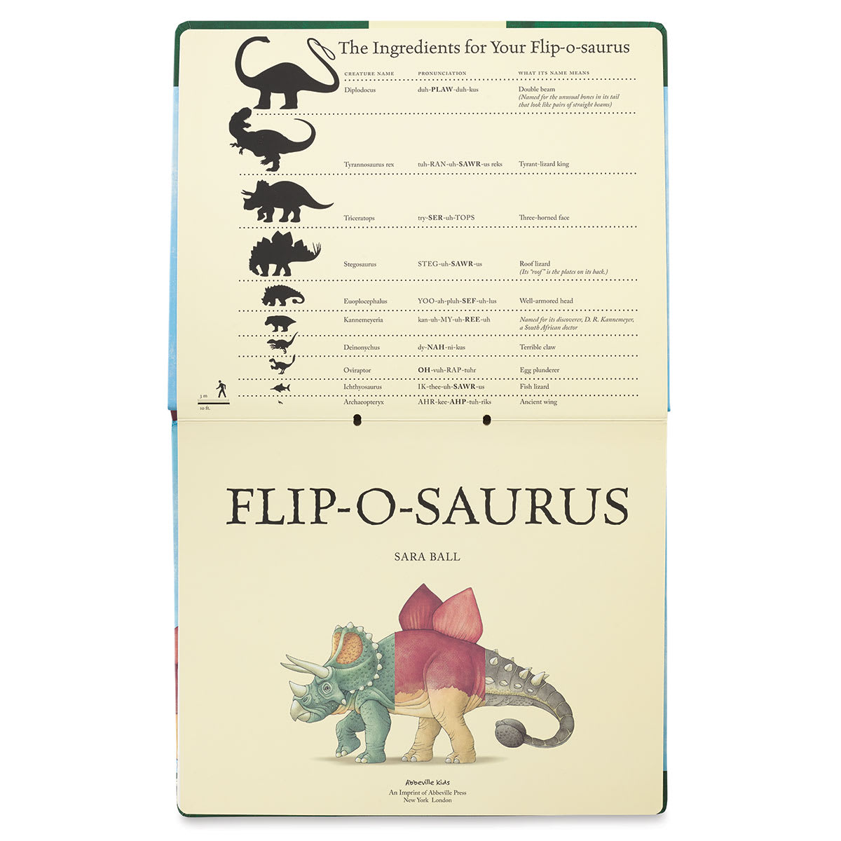 Flip-o-Saurus
