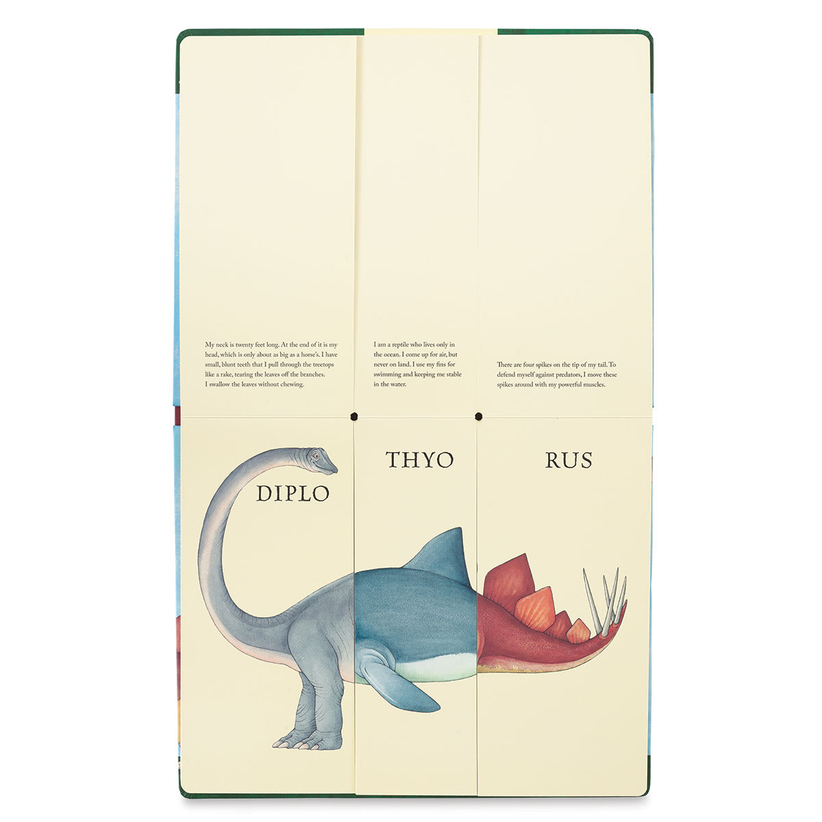 Flip-o-Saurus