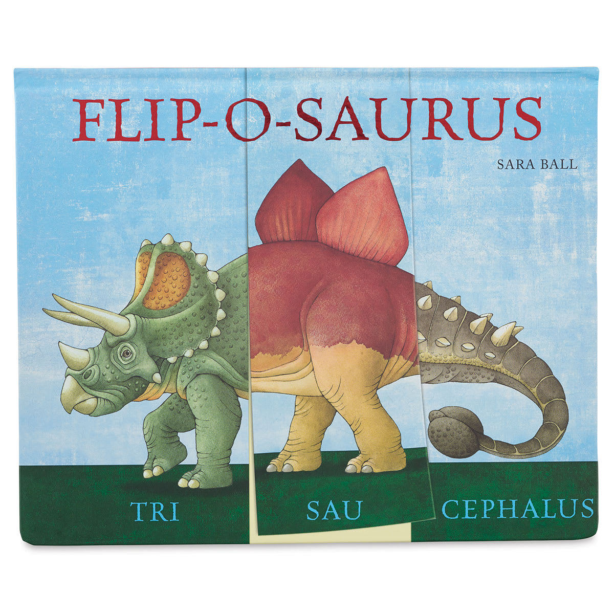 Flip-o-Saurus
