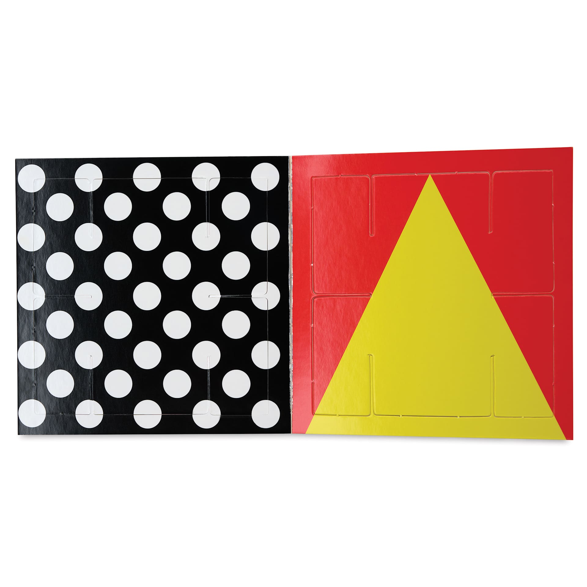 ArchiTek - 5" x 5", 128 Pages, pre-cut pieces
