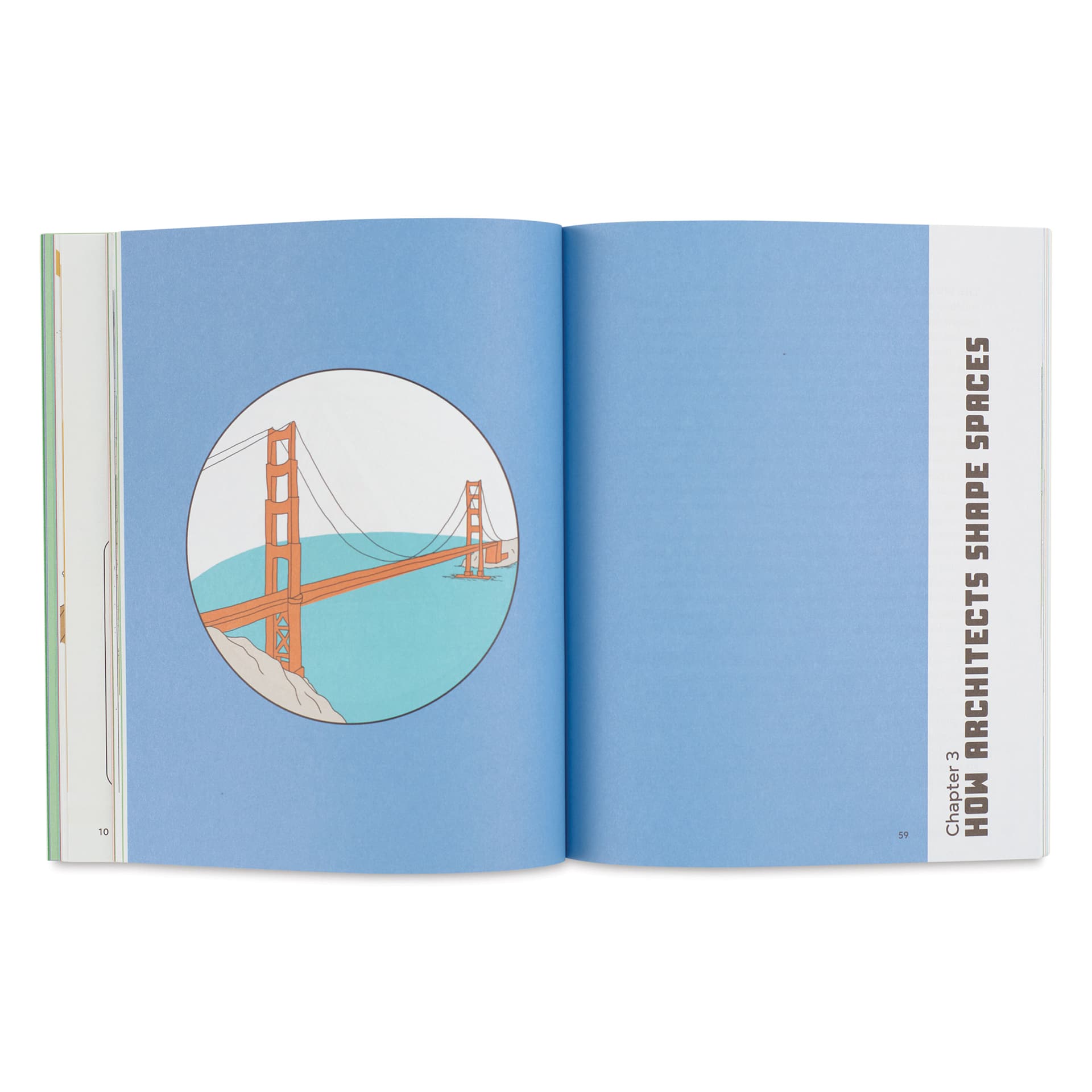 Architecture for Teens, Chapter 3, how architects shape spaces