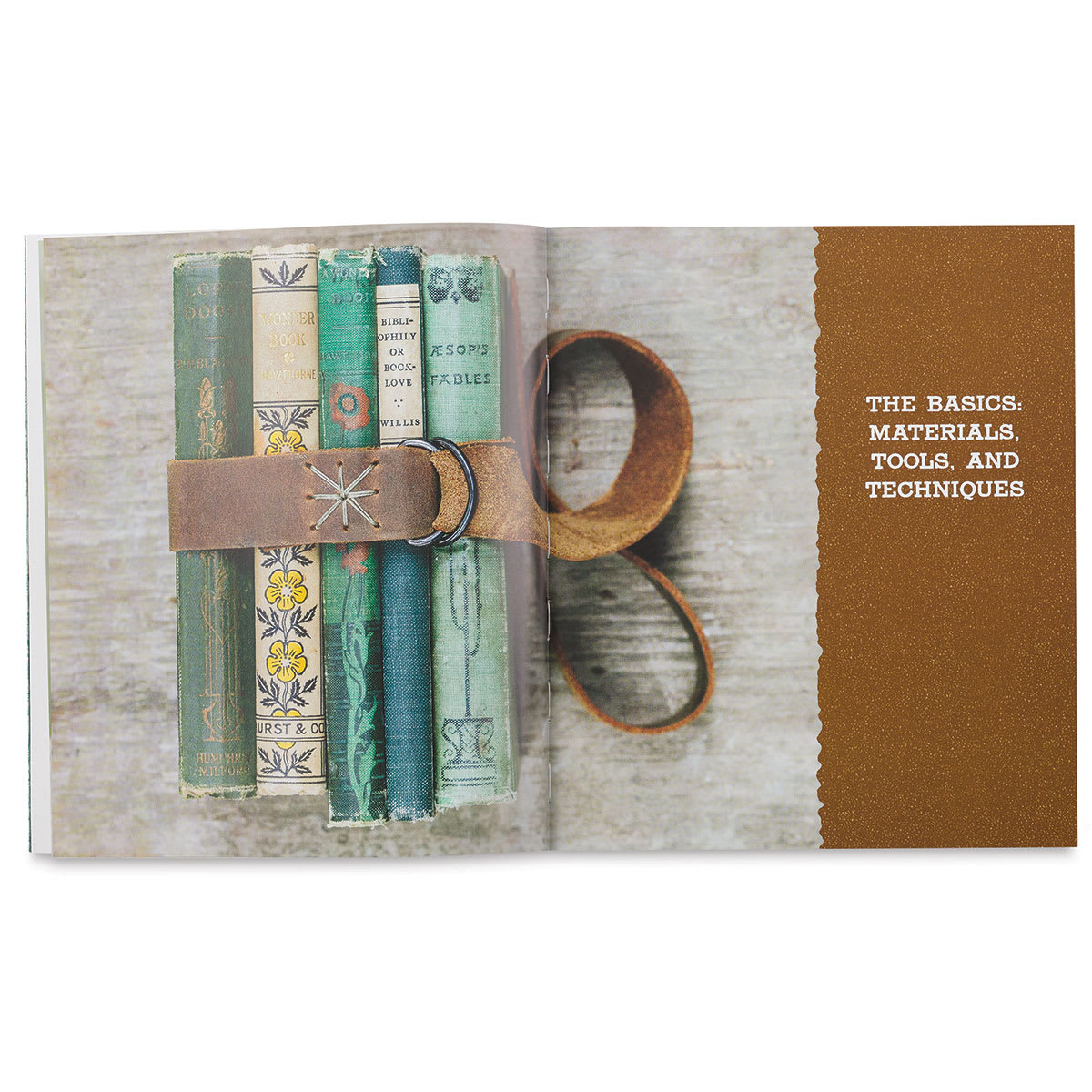Bound: Over 20 Artful Handmade Books