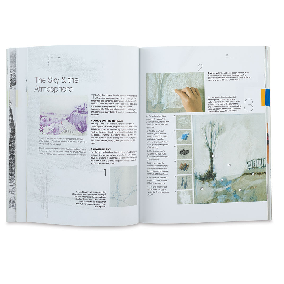 Drawing Landscapes for the Beginning Artist