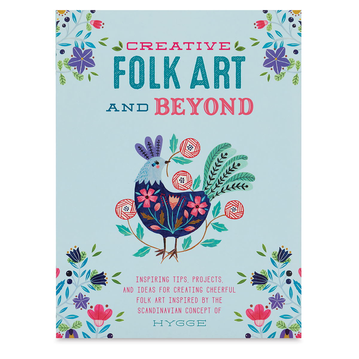 Creative Folk Art and Beyond