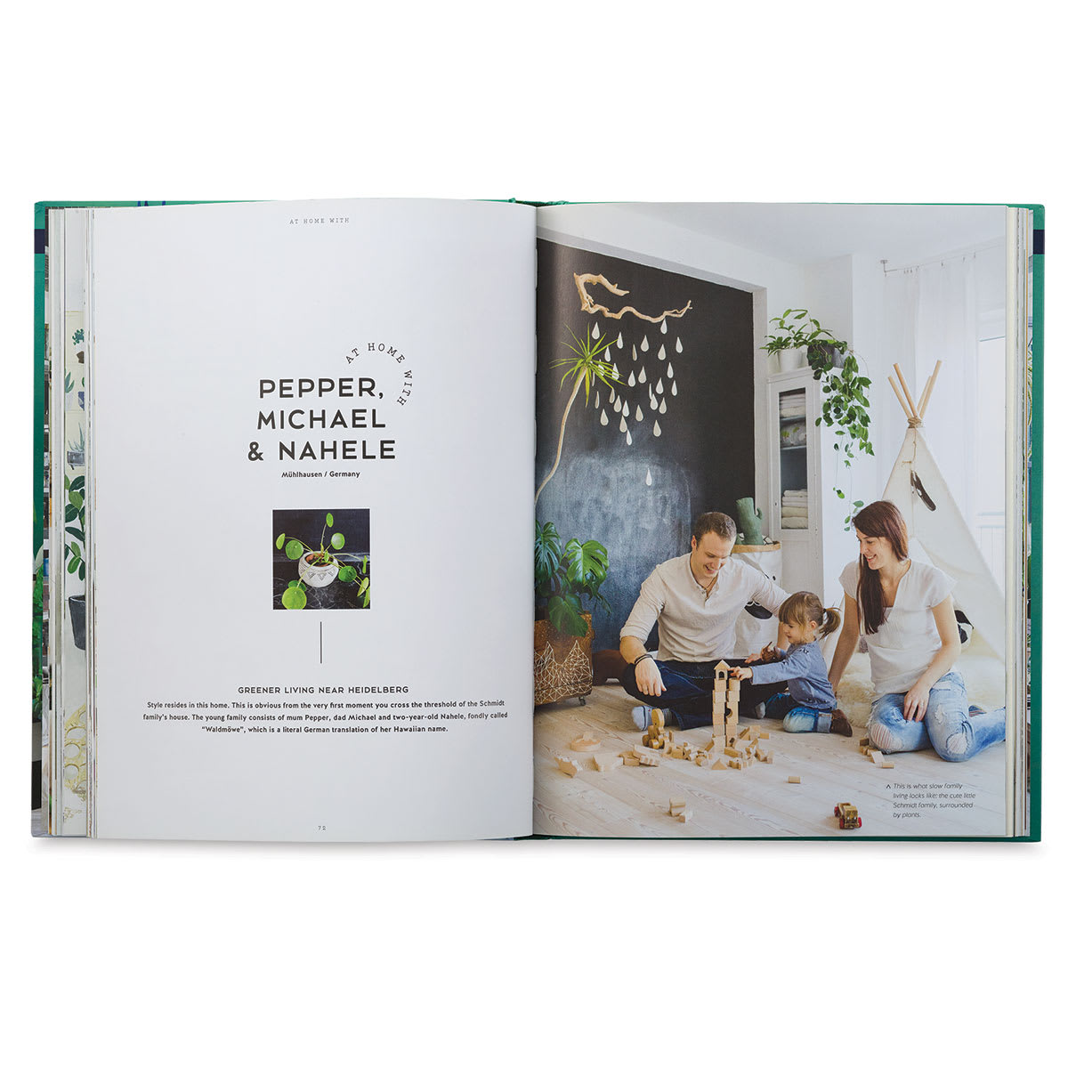 Urban Jungle: Living and Styling with Plants