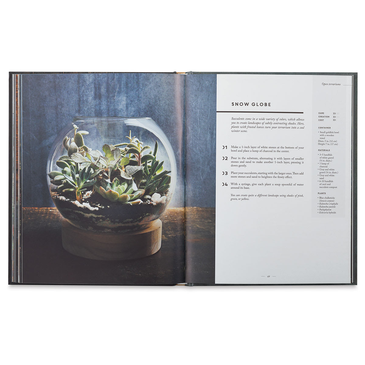 Terrariums