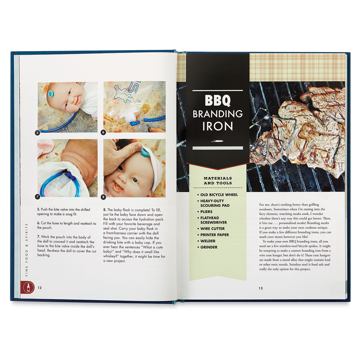 Dude Crafts - Building BBQ branding irons
