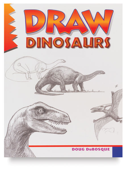 Draw! Dinosaurs