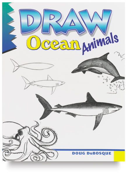 Draw! Ocean Animals