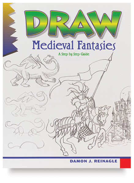 Draw! Medieval Fantasies