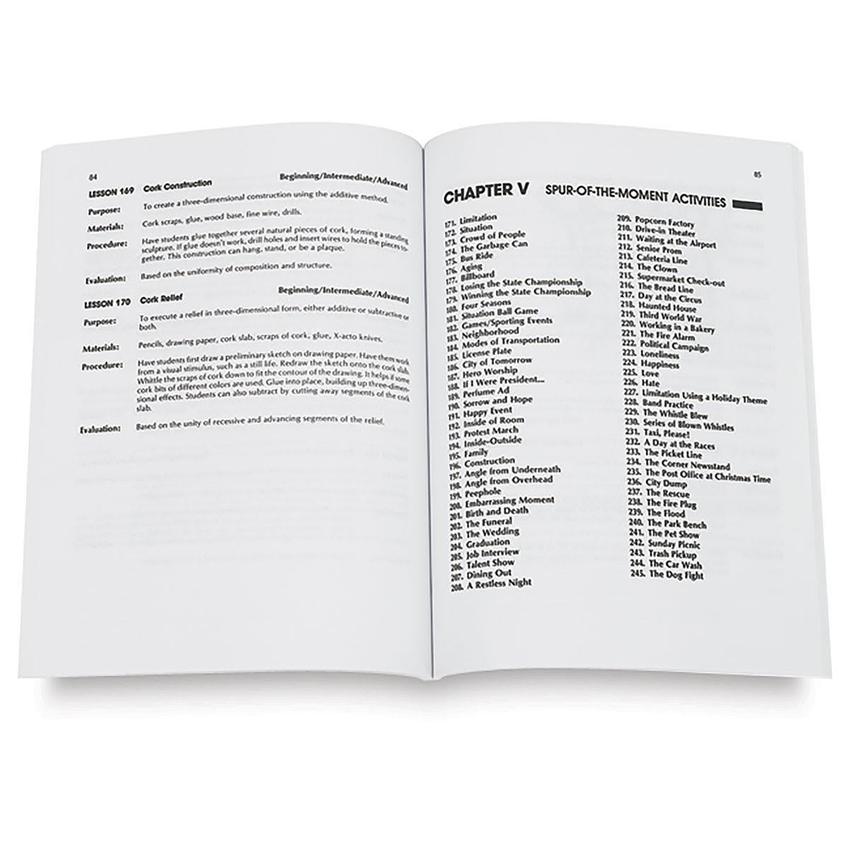 300 Lessons in Art