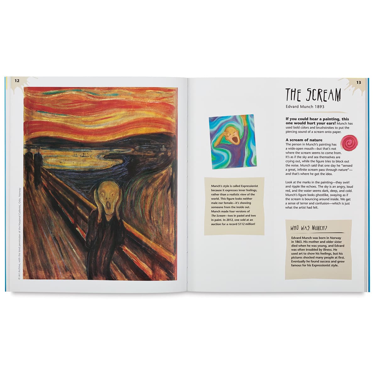 Get Into Art Series
