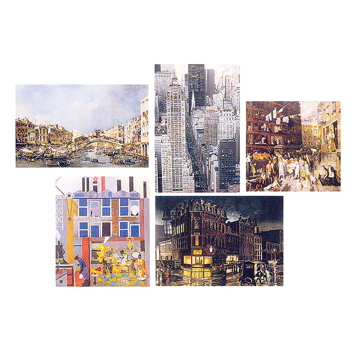 Cityscapes
