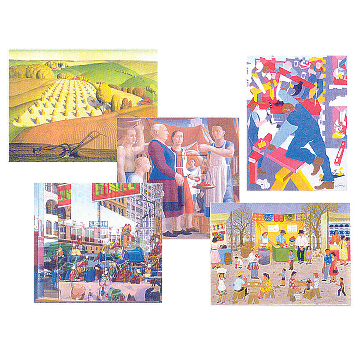 Art & Social Studies