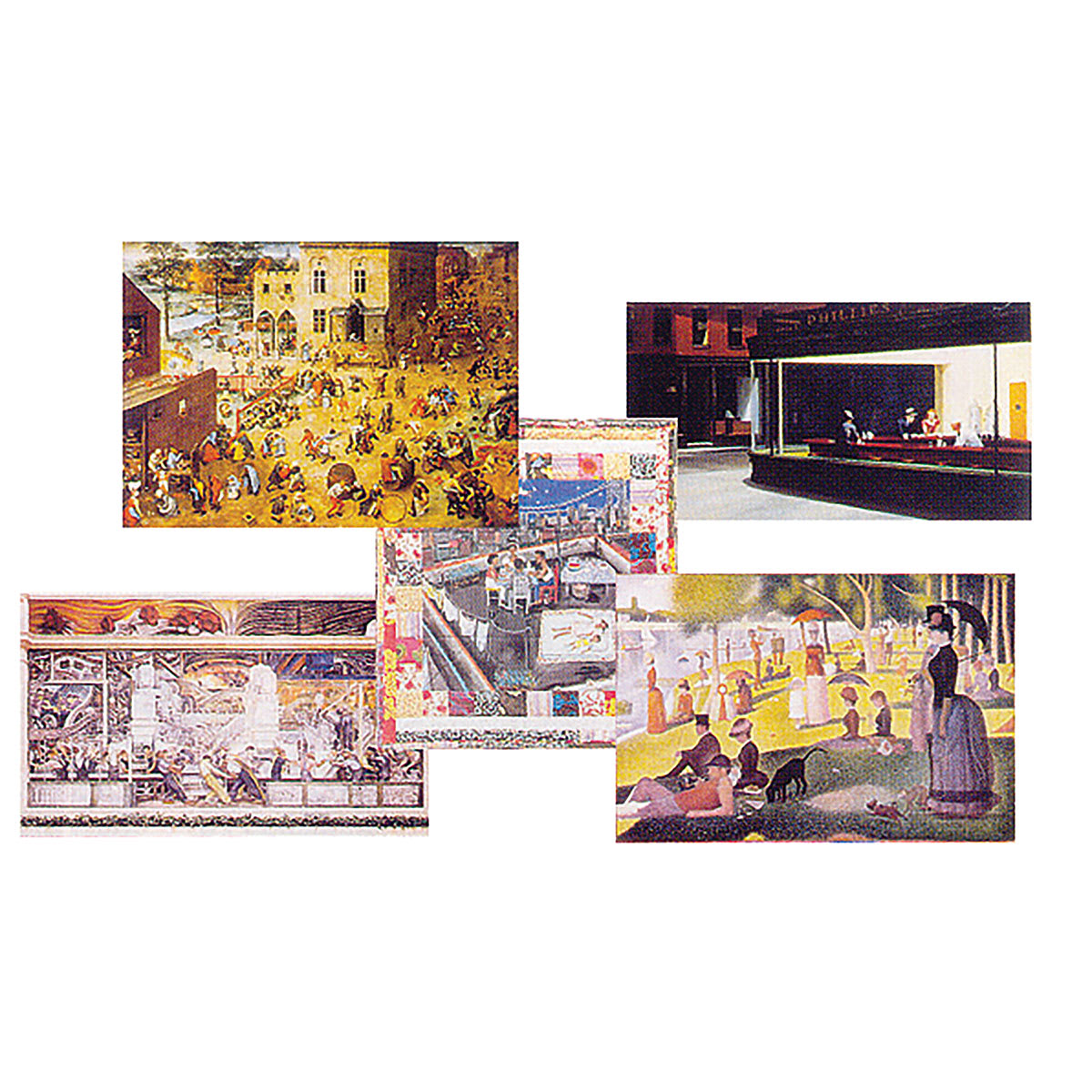 Urban Environments