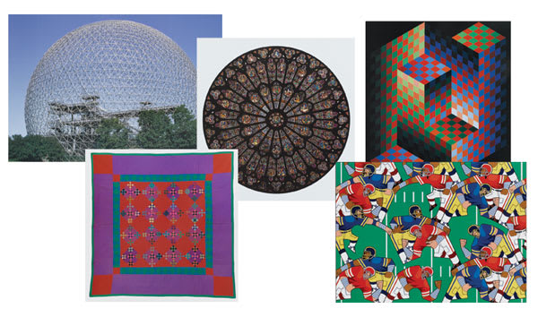 Interdisciplinary Connections: Art and Mathematics