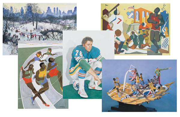 The Art of Sport