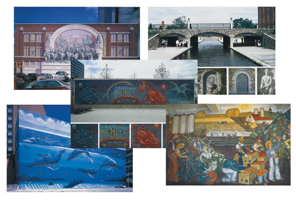 Murals