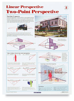 Crystal Productions Perspective Posters