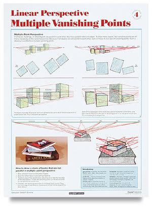Crystal Productions Perspective Posters