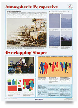 Crystal Productions Perspective Posters