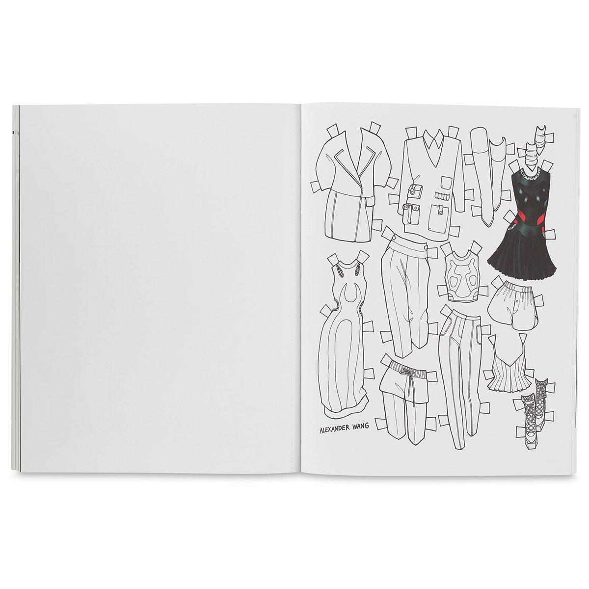 Draw Fashion Now