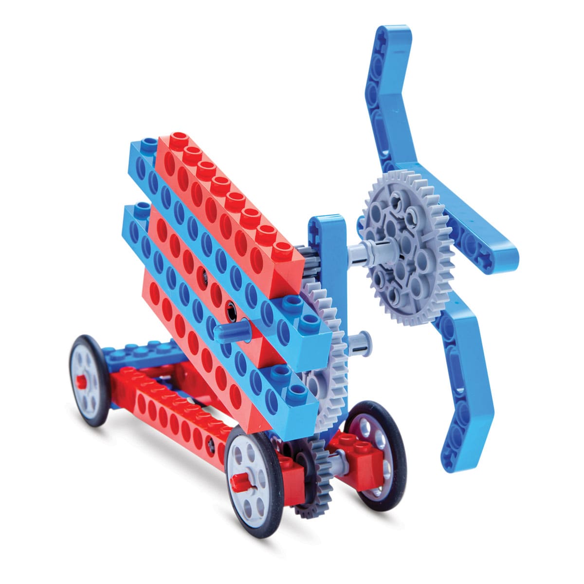 Klutz LEGO Gadgets - finished crane