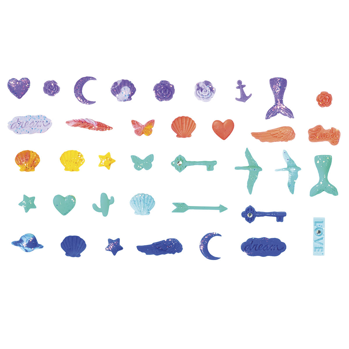 Klutz Melt And Mold Jewelry