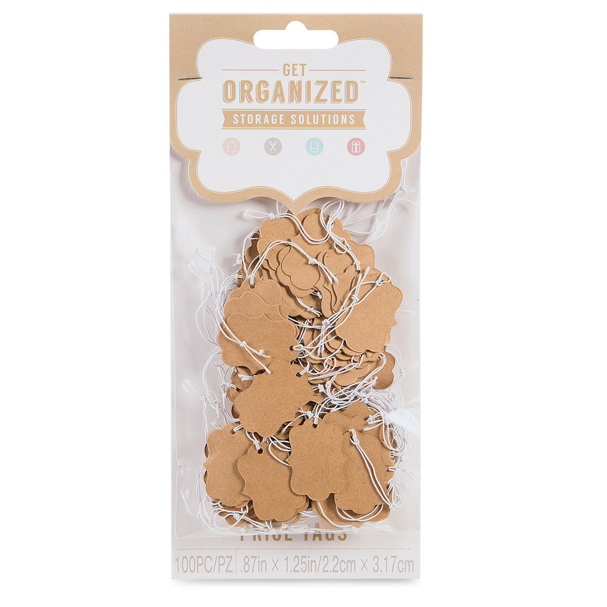 Jewelry Tags