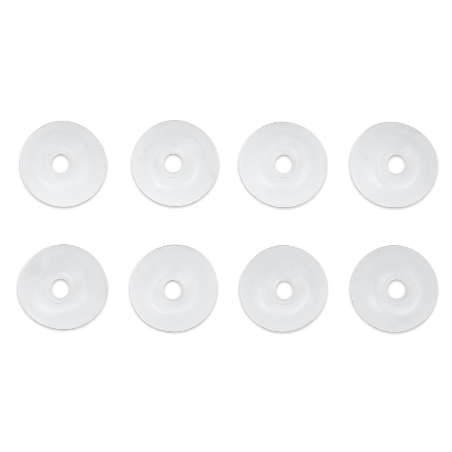 Beadsmith Bob-EEZ No Tangle Thread Bobbins - 1-7/8" Diameter, Pkg of 8, outside of the packaging