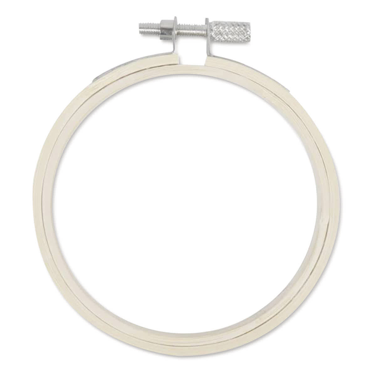 Bamboo Embroidery Hoop - 3"