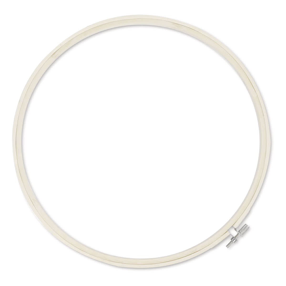 Bamboo Embroidery Hoop - 8"