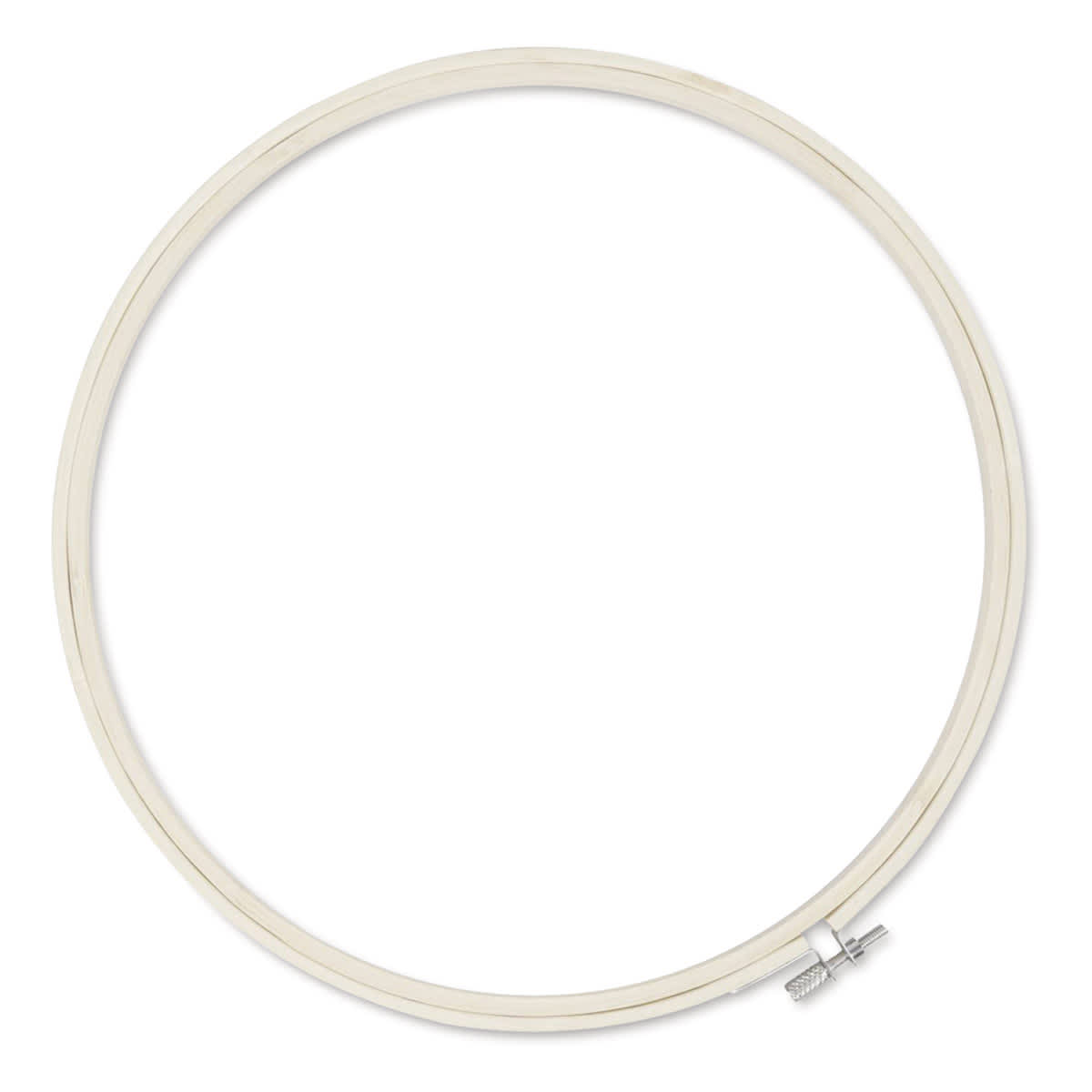 Bamboo Embroidery Hoop - 10"