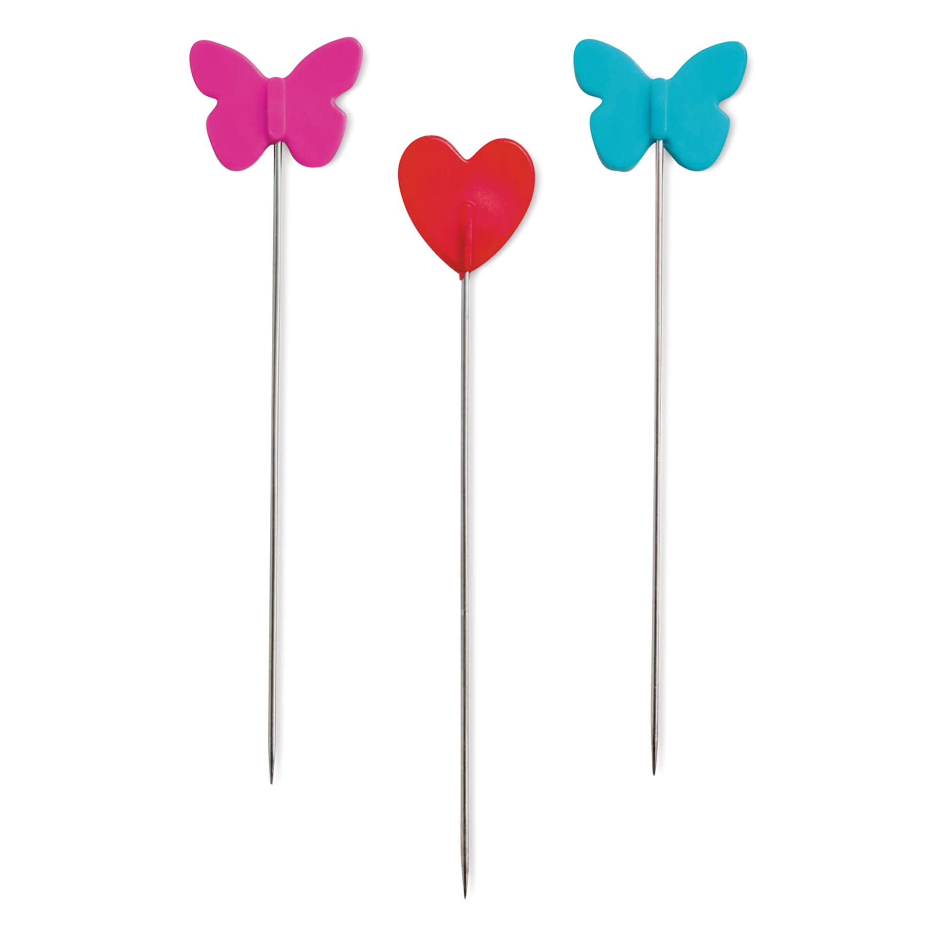 Prym Love Flat Head Pins  
