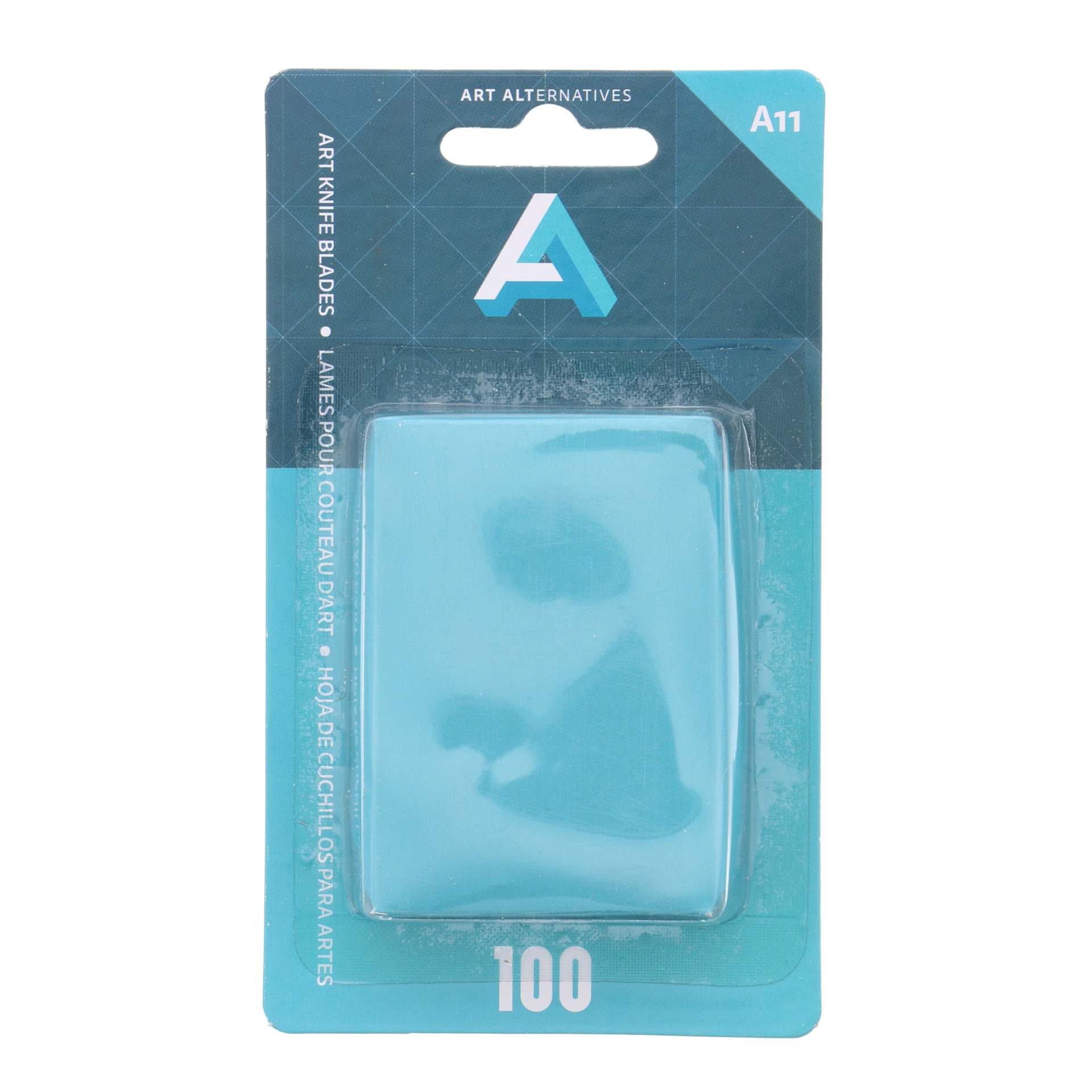 Art Alternatives Light Duty Blades, Pkg of 100