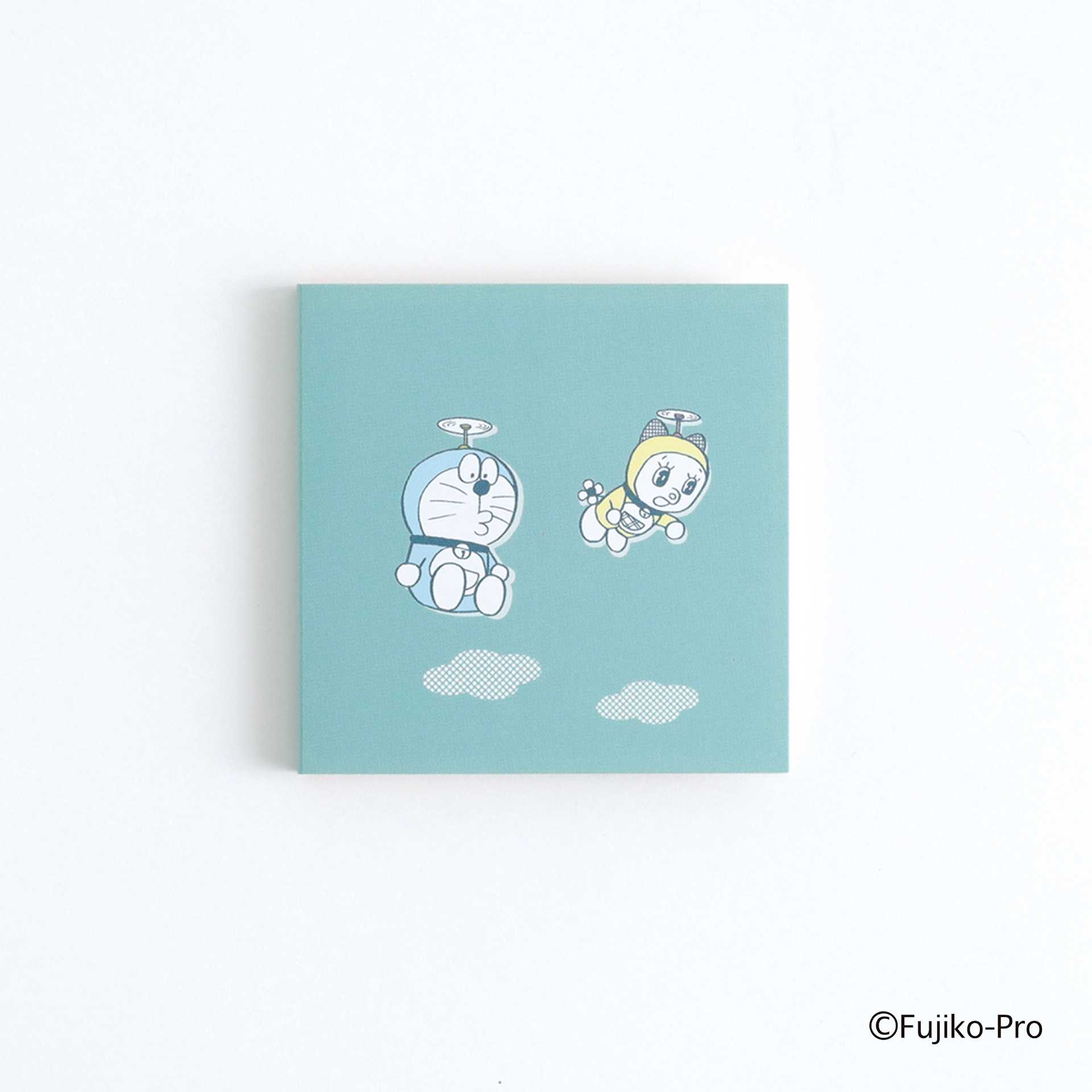 Doraemon Sticky Books: Hopter