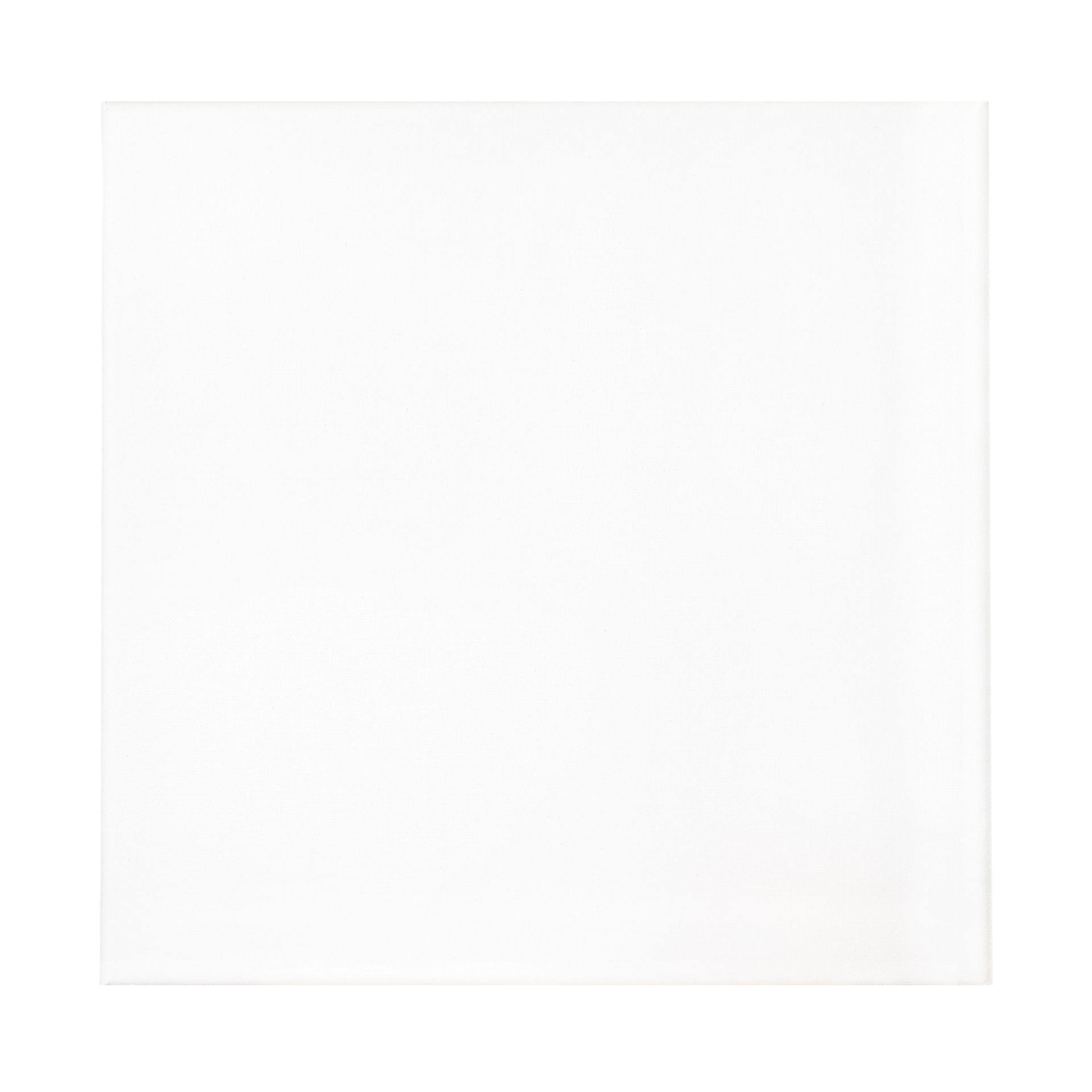 Hello, Artist! Stretched Canvas 12" x 12"