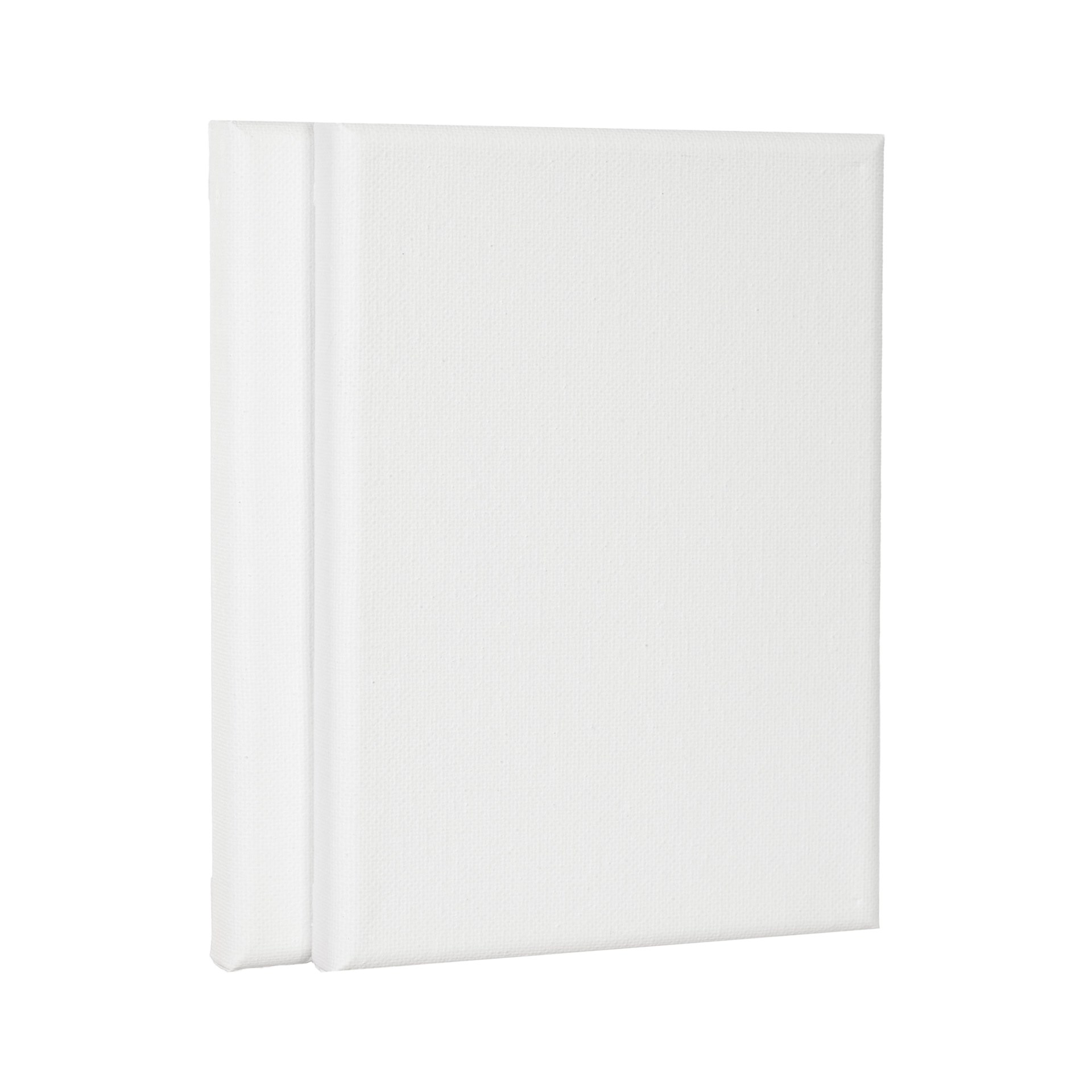 Hello, Artist! Stretched Canvas, Pkg of 2, 5" x 7"
