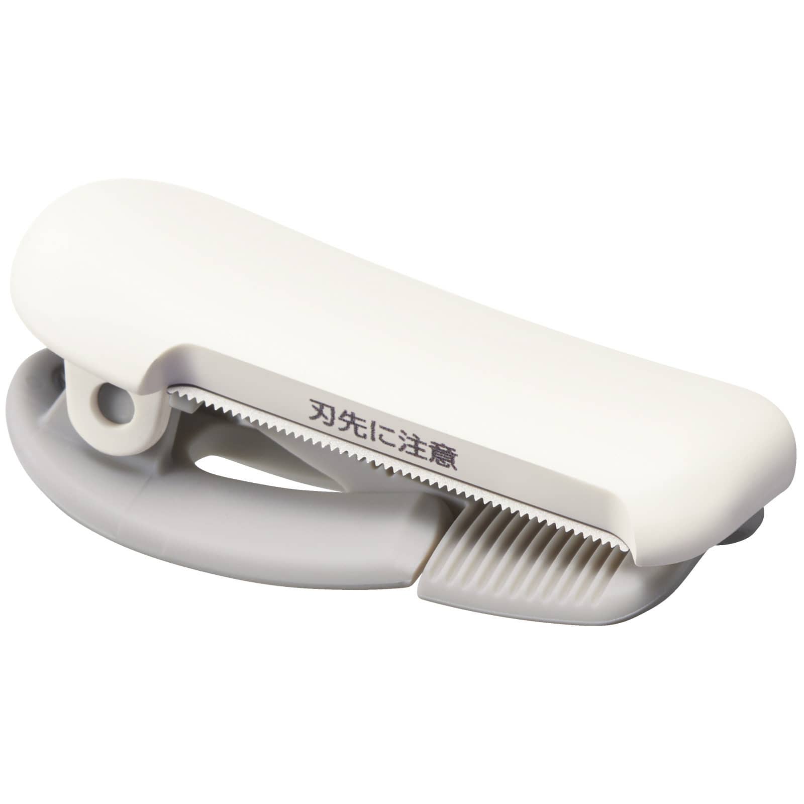 Kokuyo Karu Cut Masking Tape Cutters, White