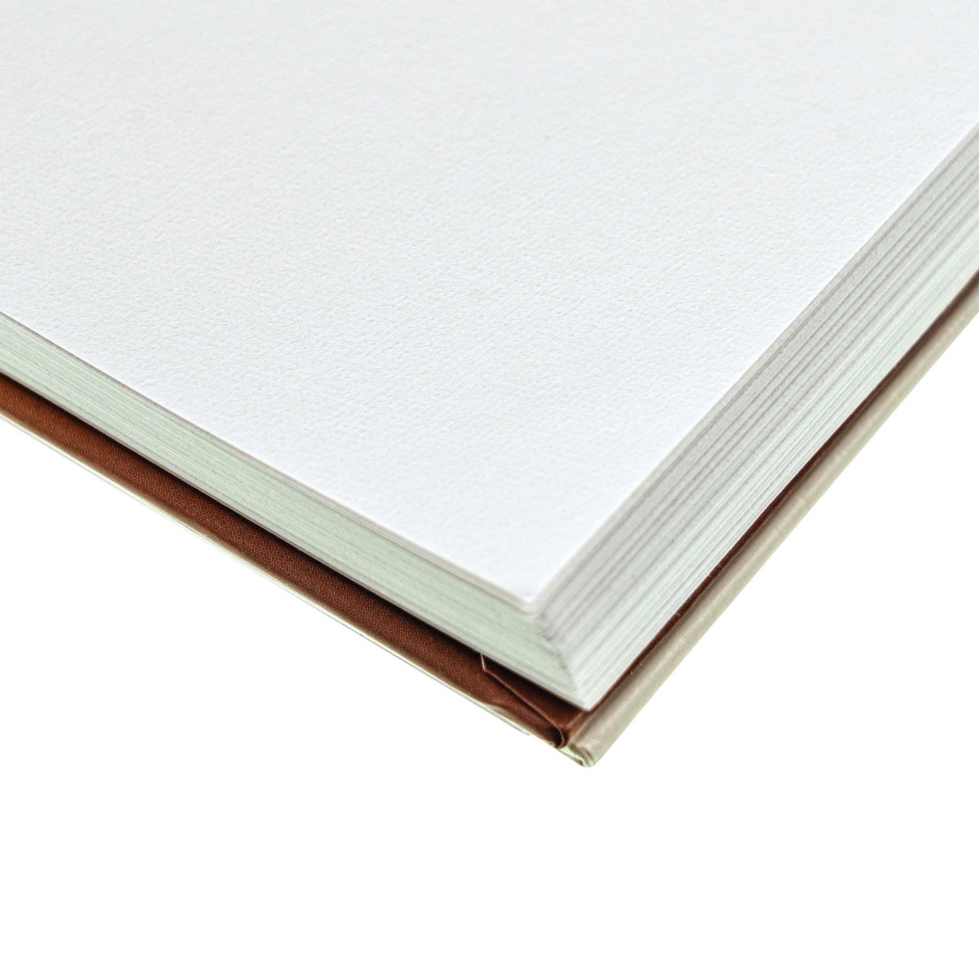 Hello, Artist! Sketch Pad – 9” x 12”, Wirebound, 80 Sheets, corner of pad