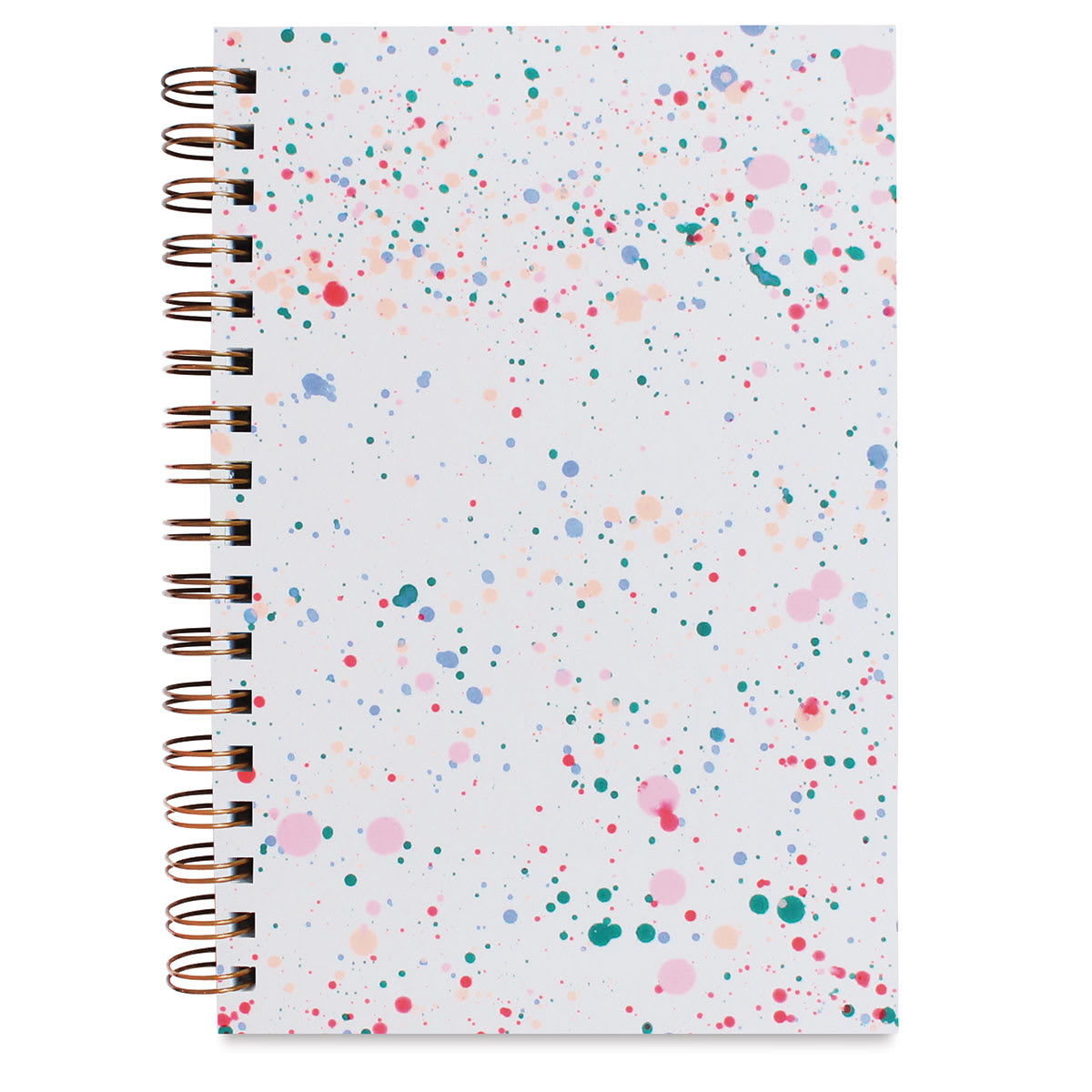 Moglea Painted Notebook - Infinity (cover - each notebook cover is one-of-a-kind)