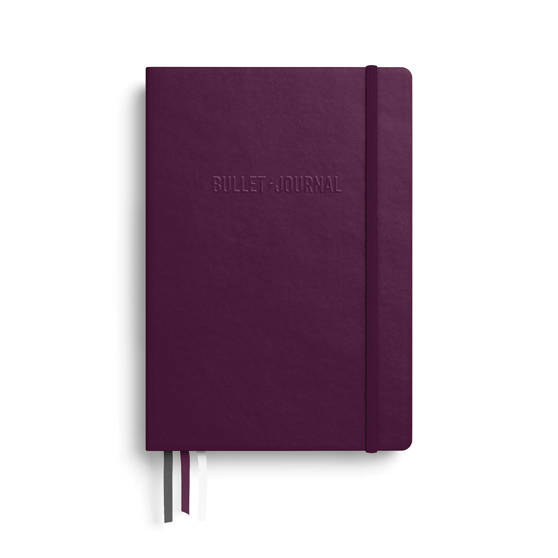 Leuchtturm1917 Bullet Journal Edition 2 - Purple, 6" x 8"