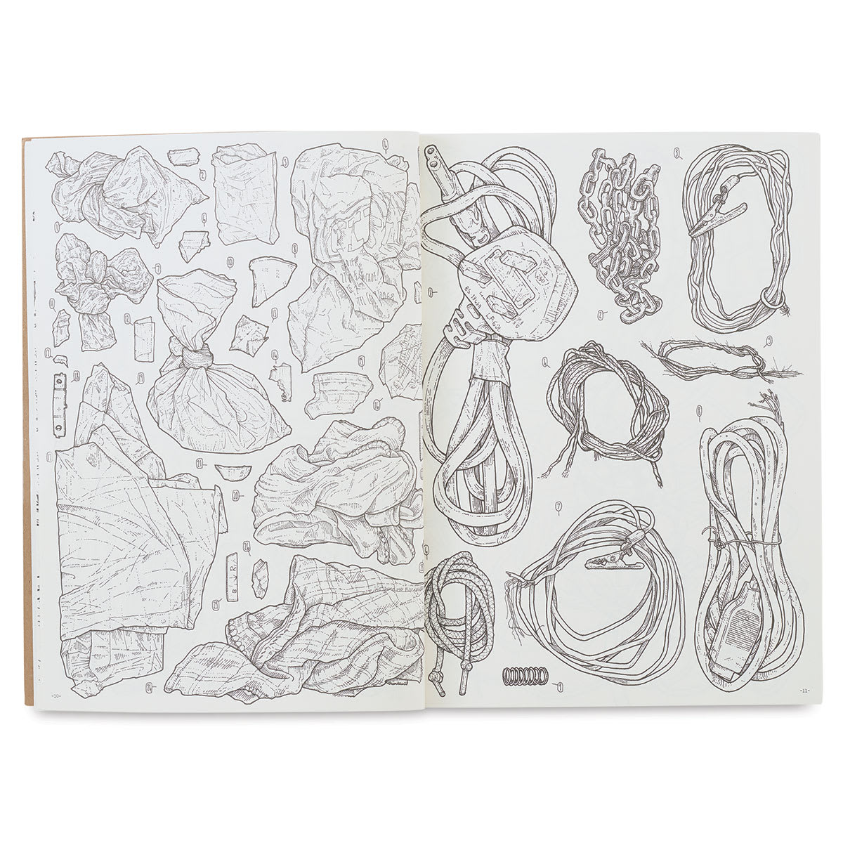Toolshed Coloring Book