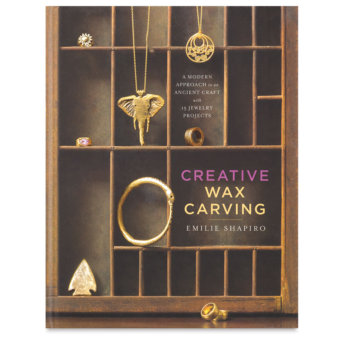 Creative Wax Carving